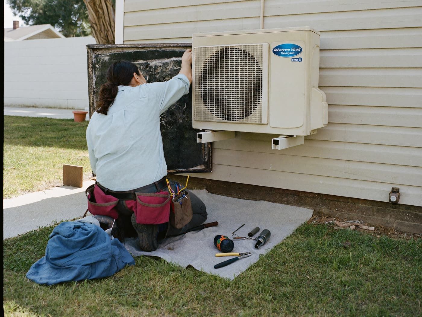 condenser service